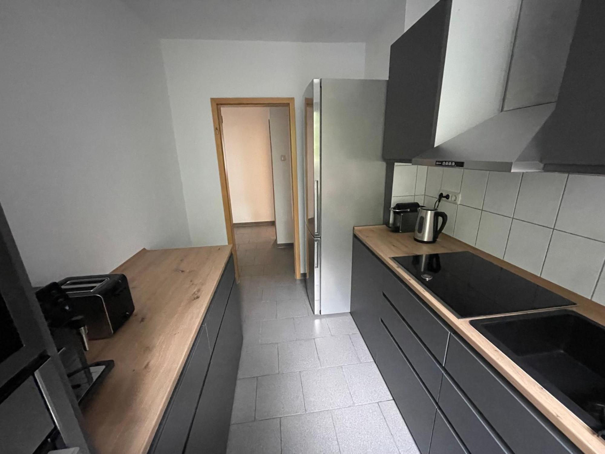 Appartement Casa Lobo à Bochum Extérieur photo