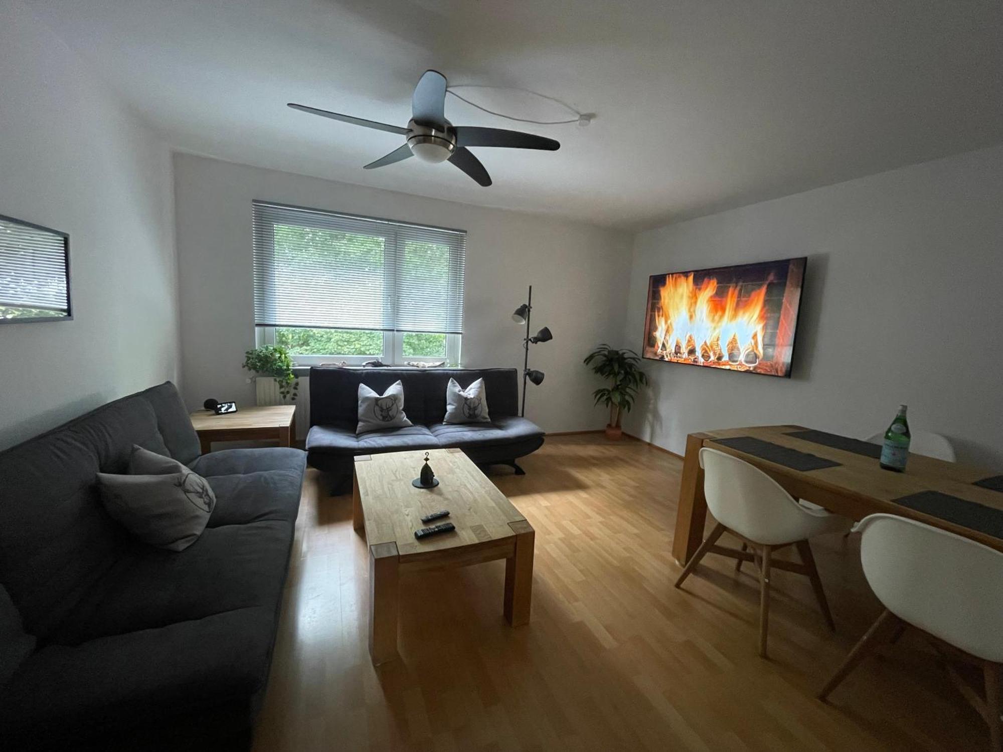 Appartement Casa Lobo à Bochum Extérieur photo